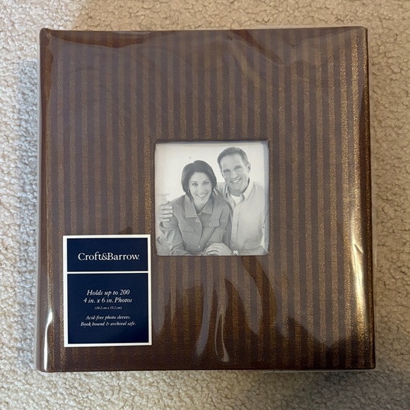 croft & barrow Other - Croft & Barrow picture album